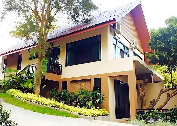 Silver Garden โรงแรม