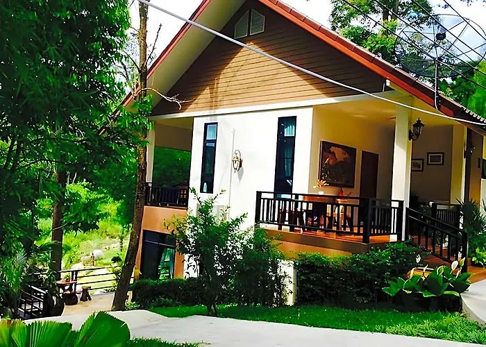 Silver Garden 3* Ratchaburi
