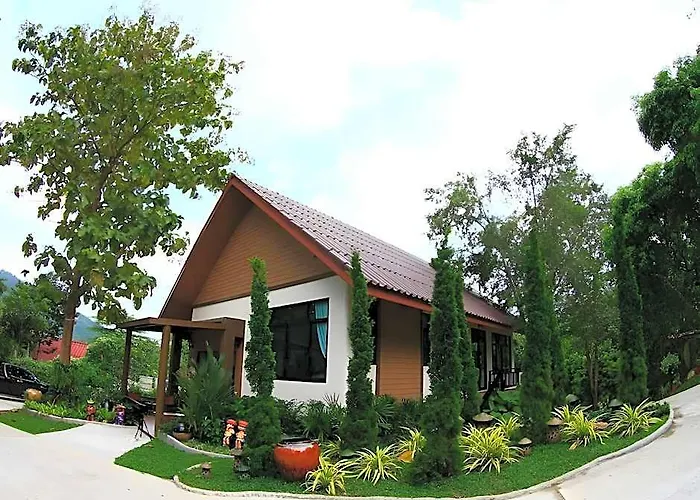 Silver Garden 3* Ratchaburi