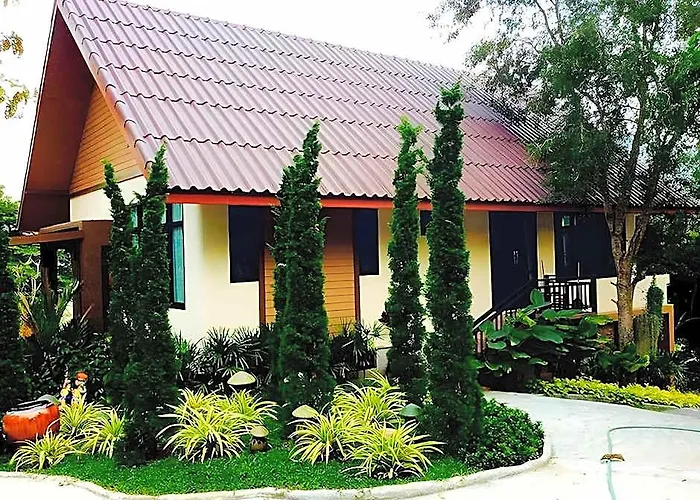โรงแรม Silver Garden