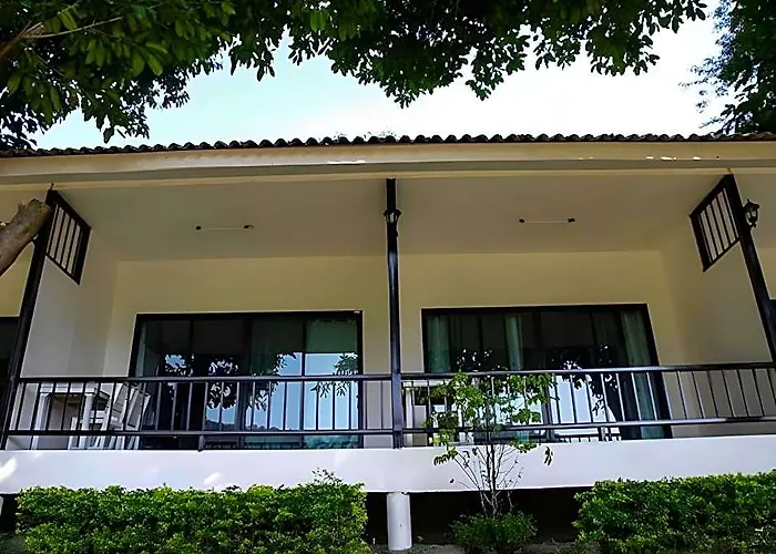 Silver Garden โรงแรม