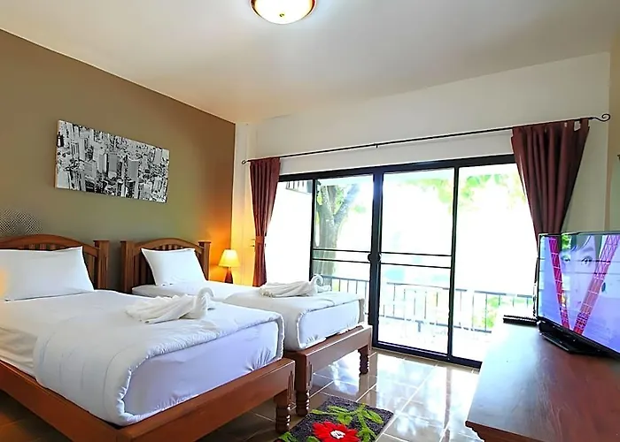 โรงแรม Silver Garden 3*