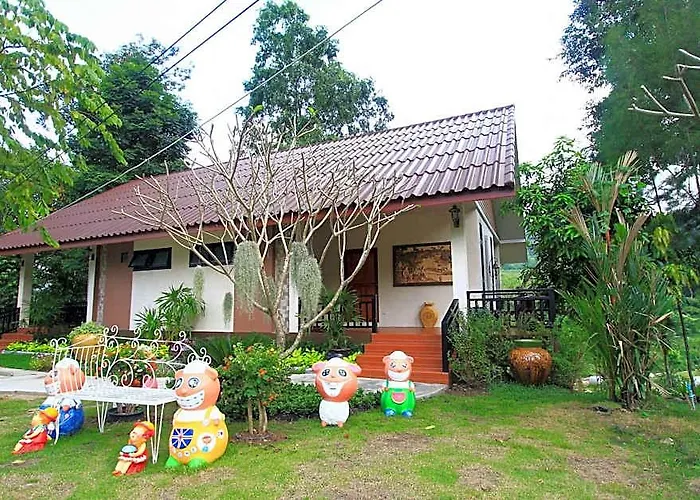 Silver Garden โรงแรม