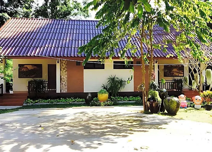 Silver Garden 3* Ratchaburi