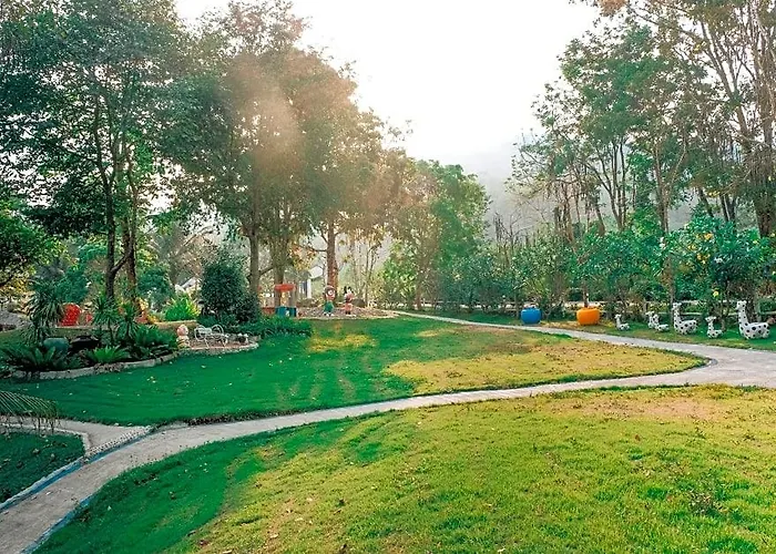โรงแรม Silver Garden Ratchaburi