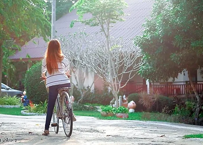 โรงแรม Silver Garden 3*