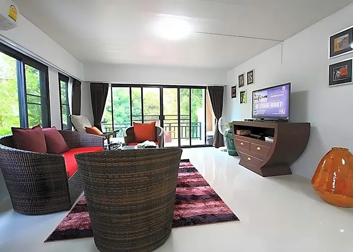 Silver Garden โรงแรม
