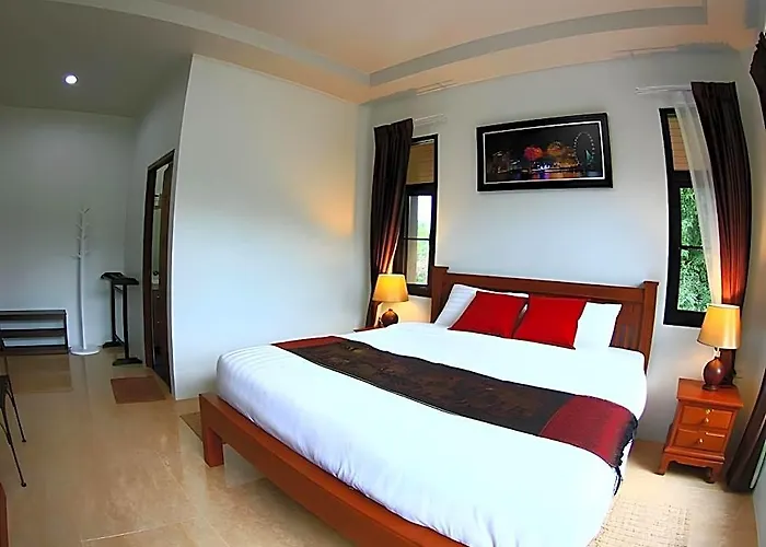 โรงแรม Silver Garden Ratchaburi