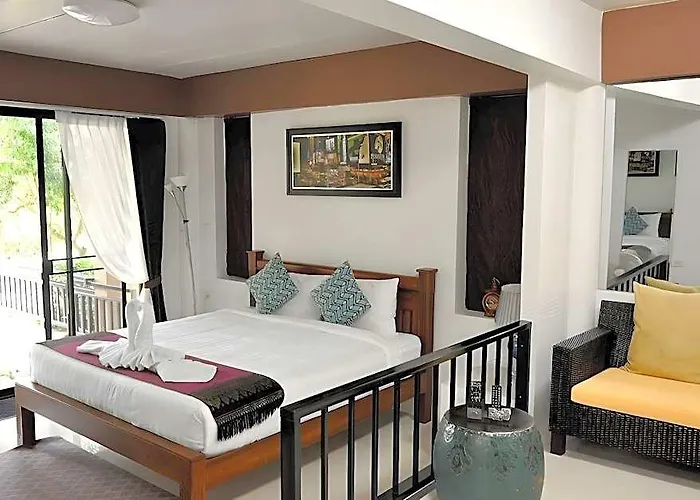 Silver Garden โรงแรม Ratchaburi