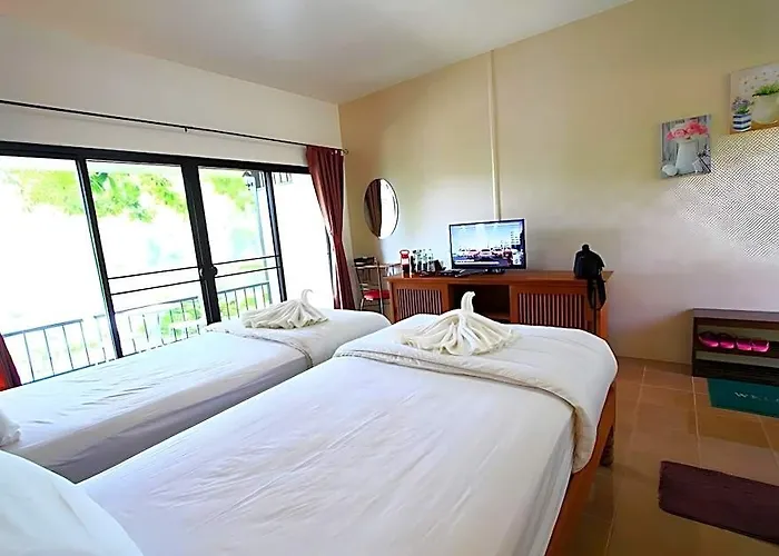 Silver Garden โรงแรม 3*