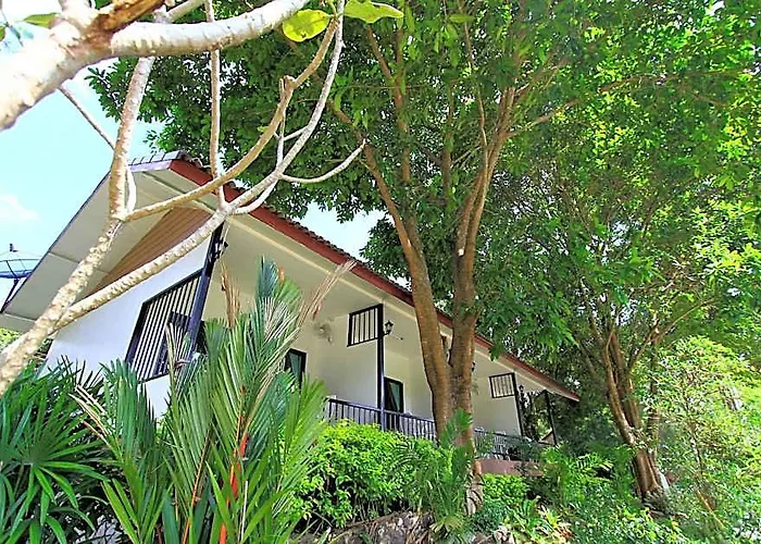 Silver Garden โรงแรม Ratchaburi