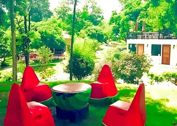 Silver Garden 3* Ratchaburi