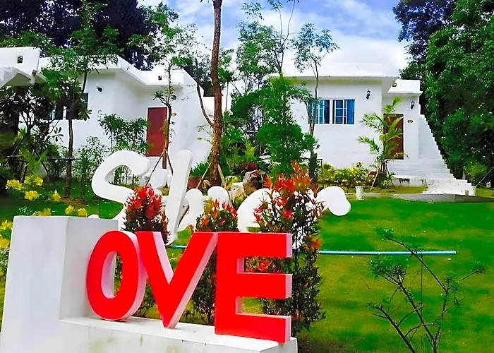 โรงแรม Silver Garden 3*